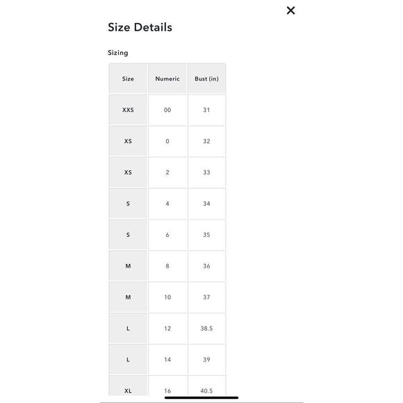 American Eagle pink plaid crop tank top size medium - Picture 5 of 5